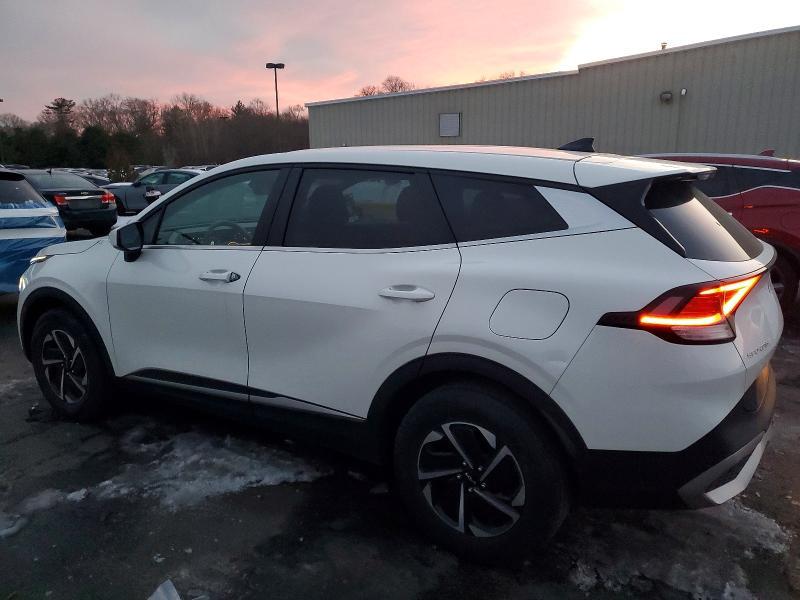 2023 KIA Sportage lx