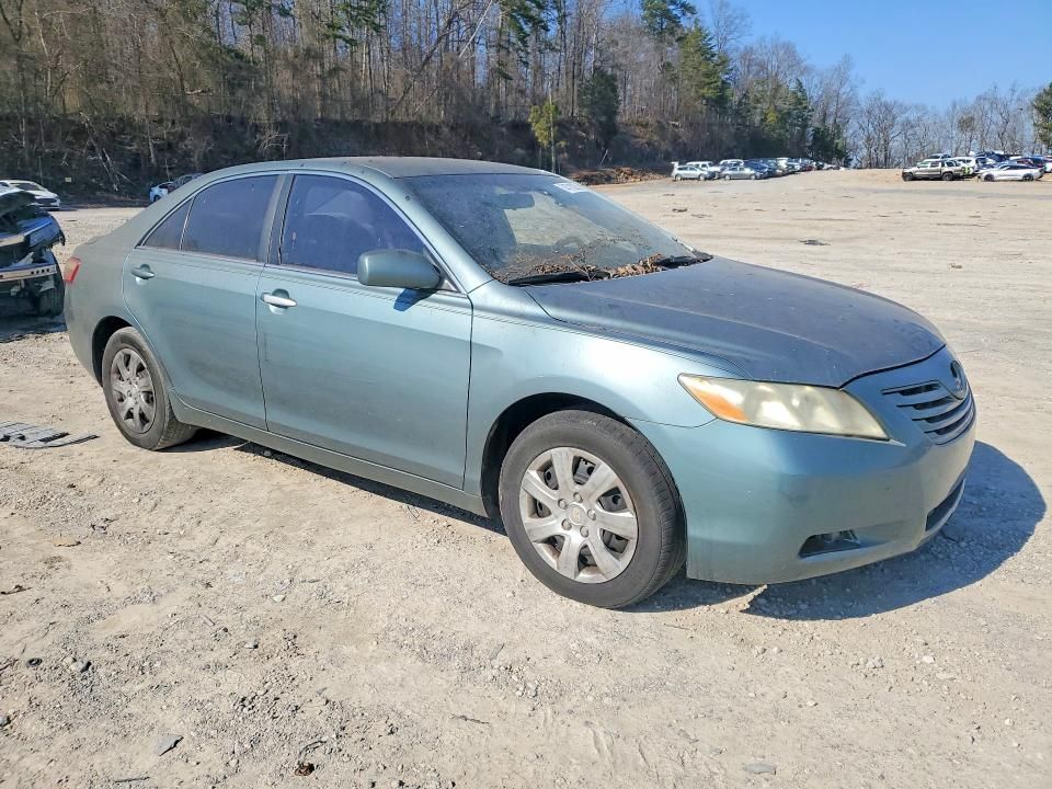 2009 Toyota Camry Base