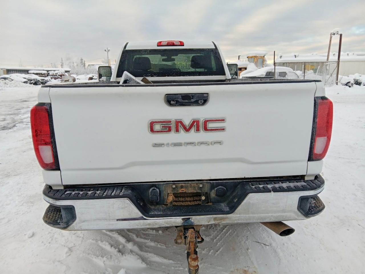 2023 GMC Sierra K2500 Heavy Duty