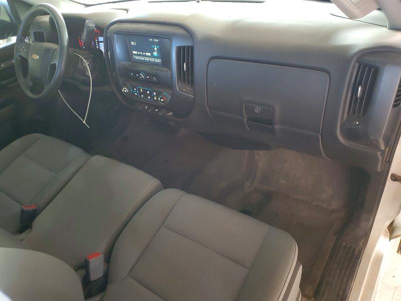 2016 Chevrolet Silverado C1500