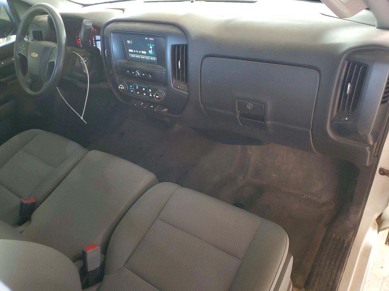 2016 Chevrolet Silverado C1500