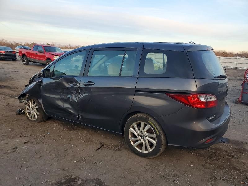 2013 Mazda 5