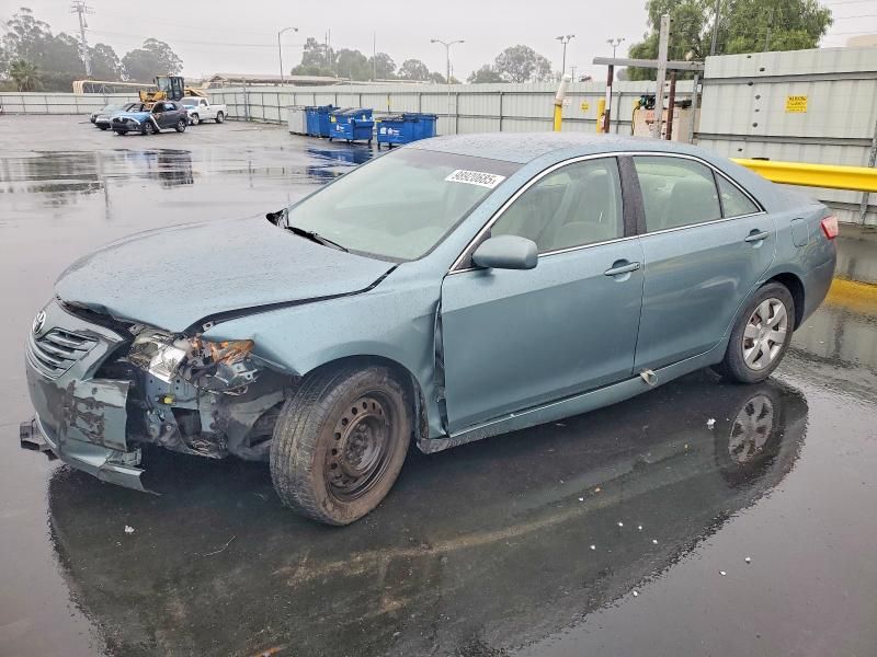 2009 Toyota Camry Base