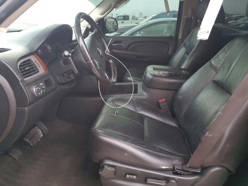 2009 Chevrolet Tahoe C1500 lt