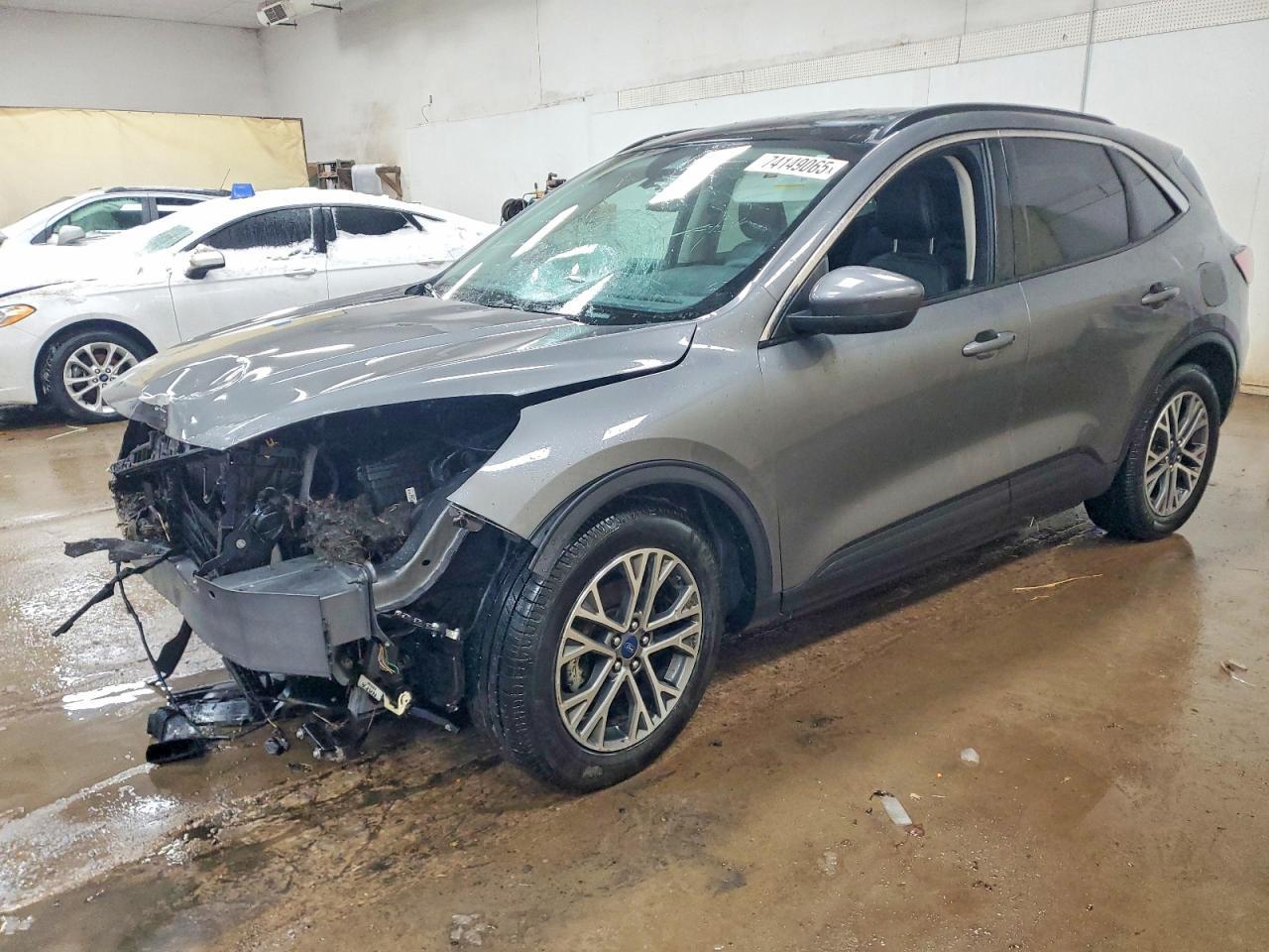 2021 Ford Escape sel