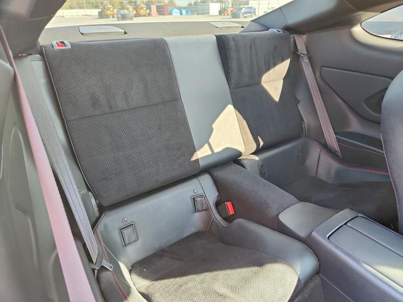 2023 Subaru Brz Limited