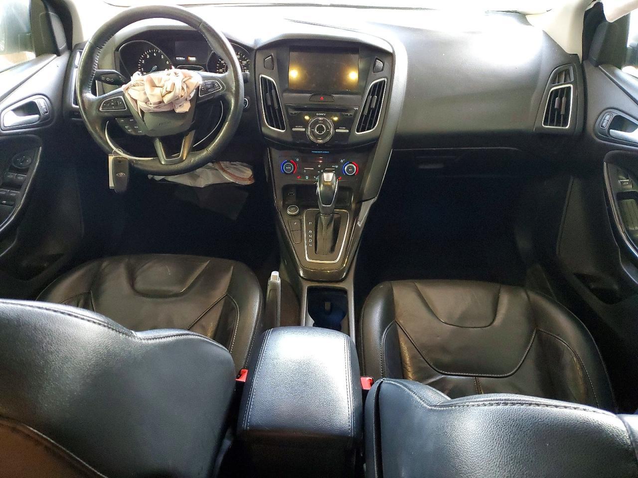 2017 Ford Focus Titanium