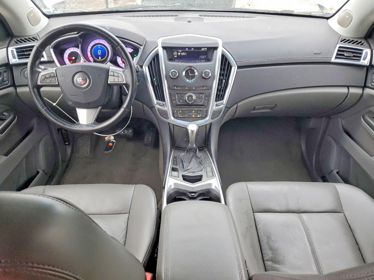 2012 Cadillac SRX