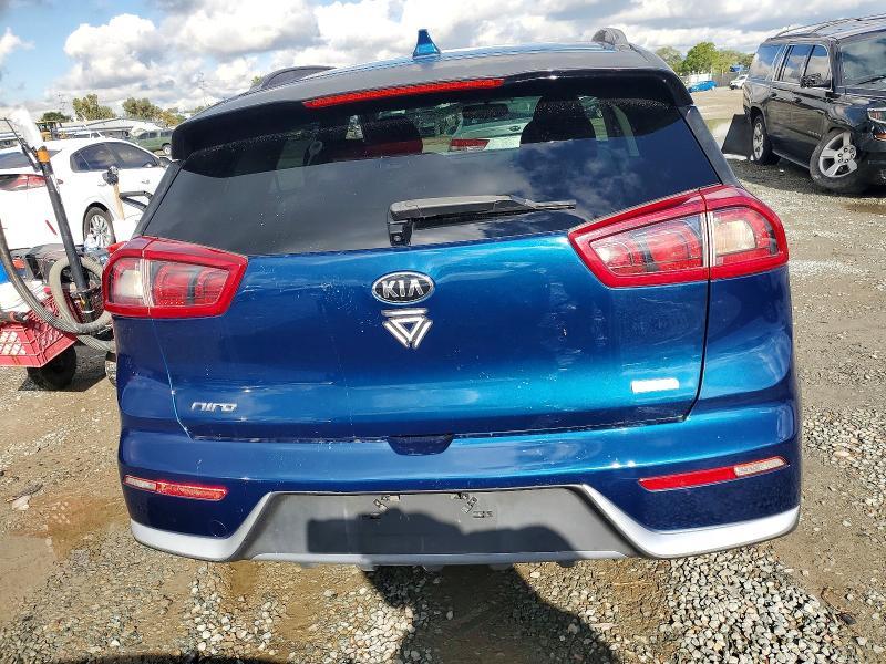 2019 KIA Niro fe