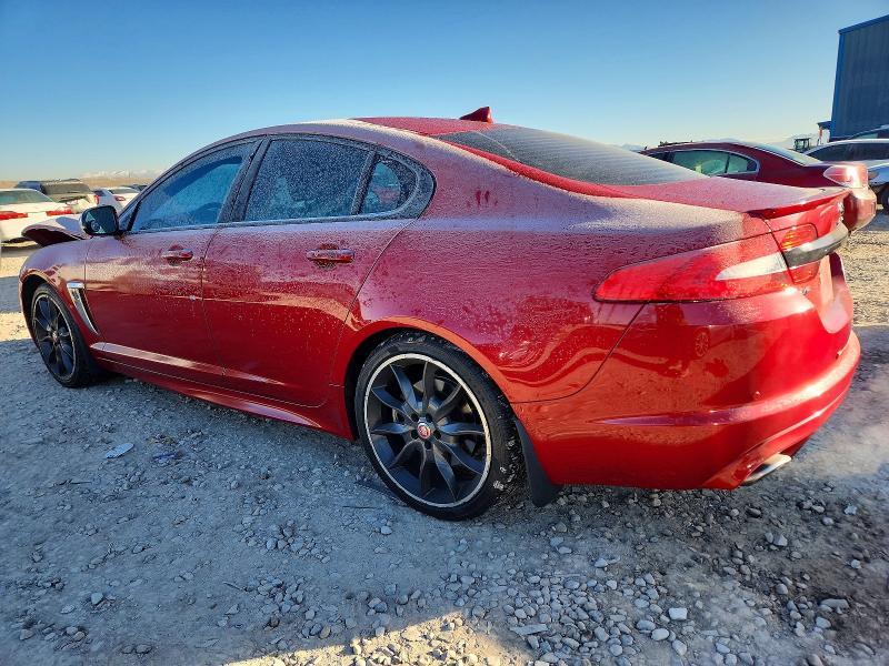 2015 Jaguar Xf 3.0 Sport awd