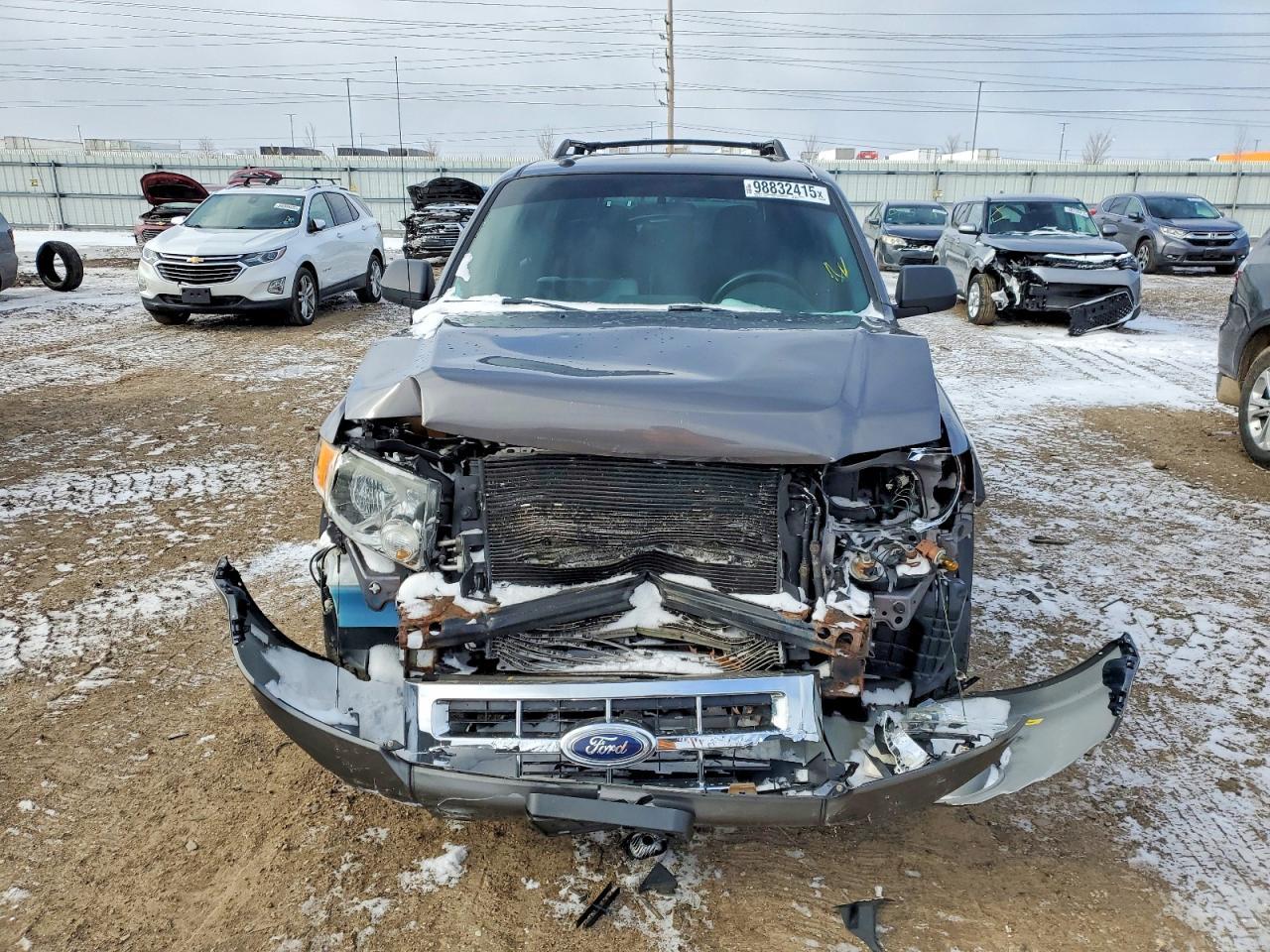 2010 Ford Escape xlt