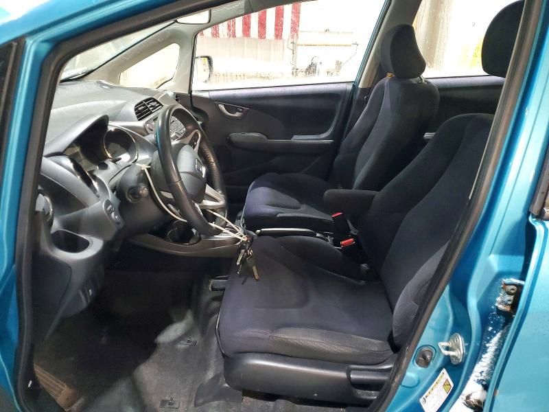 2013 Honda Fit Sport