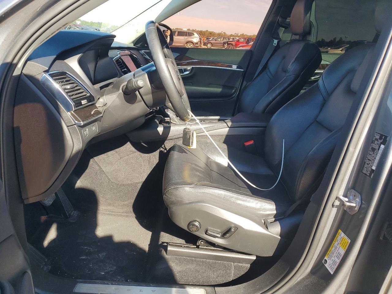 2016 Volvo Xc90 T6
