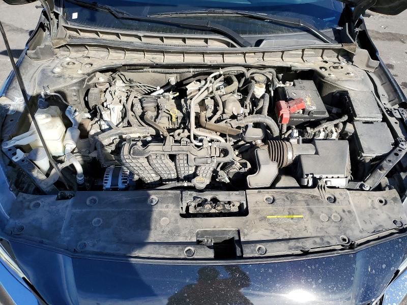 2023 Nissan Altima sv