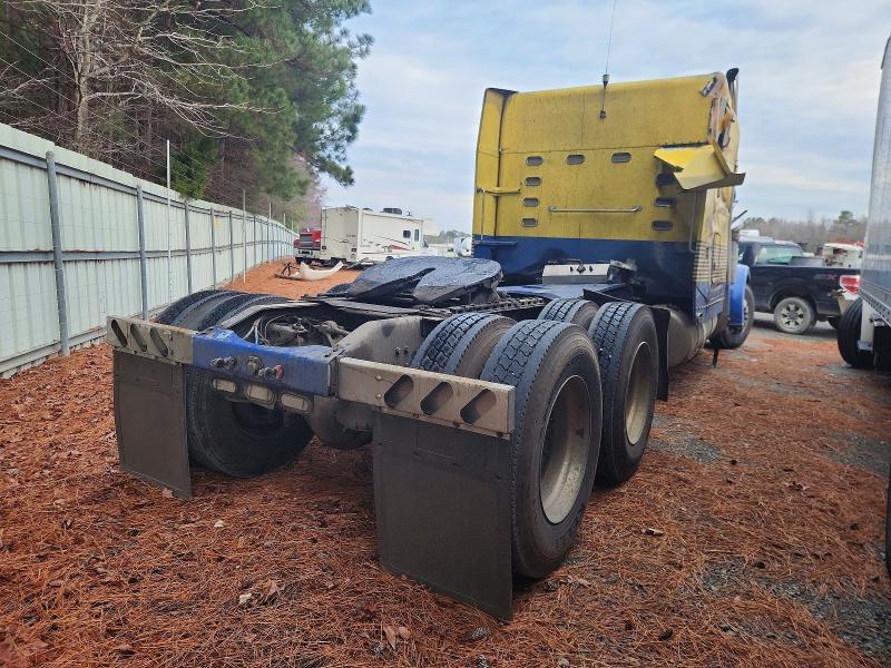 1993 Peterbilt 379 Semi Truck