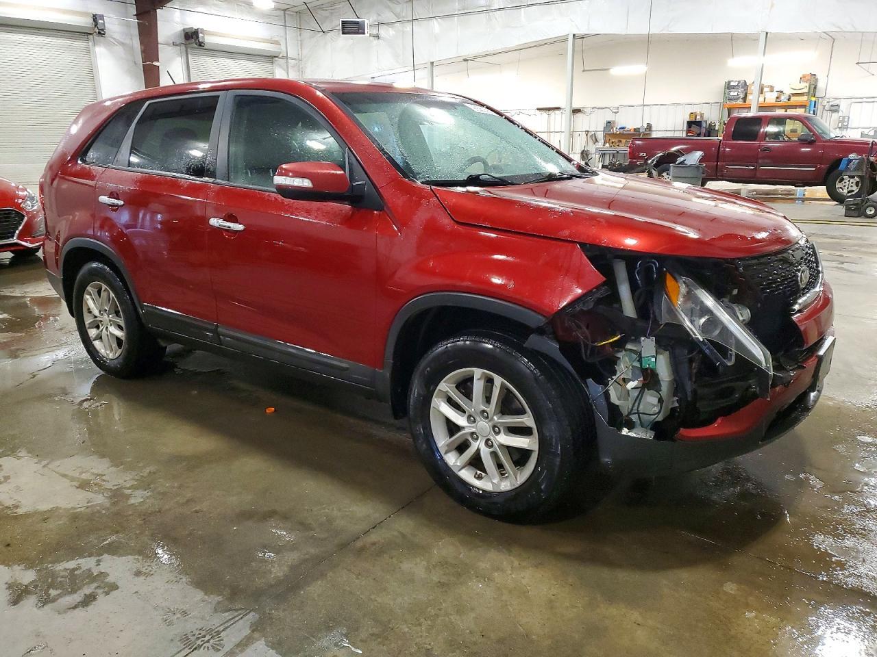 2015 KIA Sorento lx