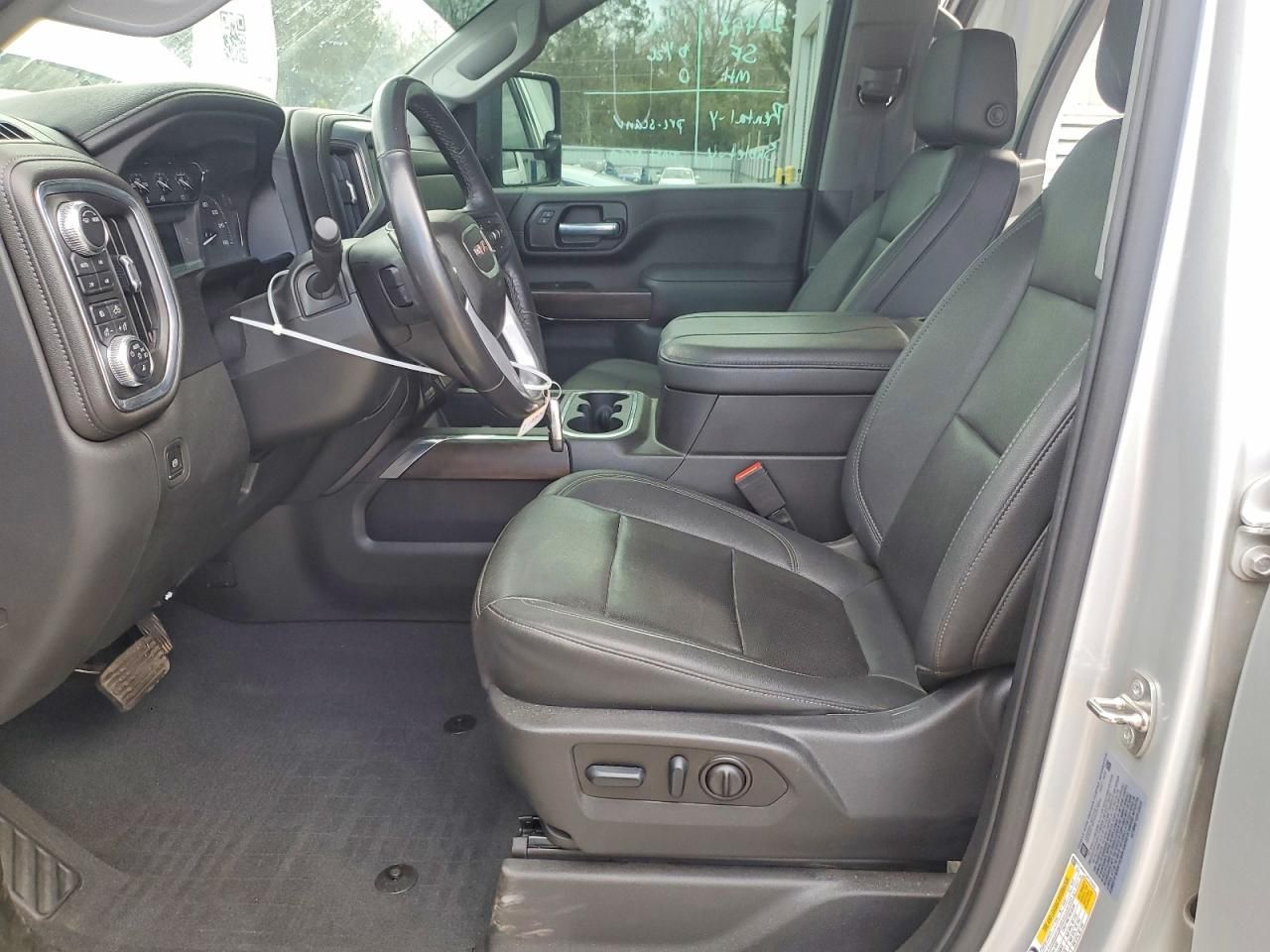 2023 GMC Sierra K2500 slt