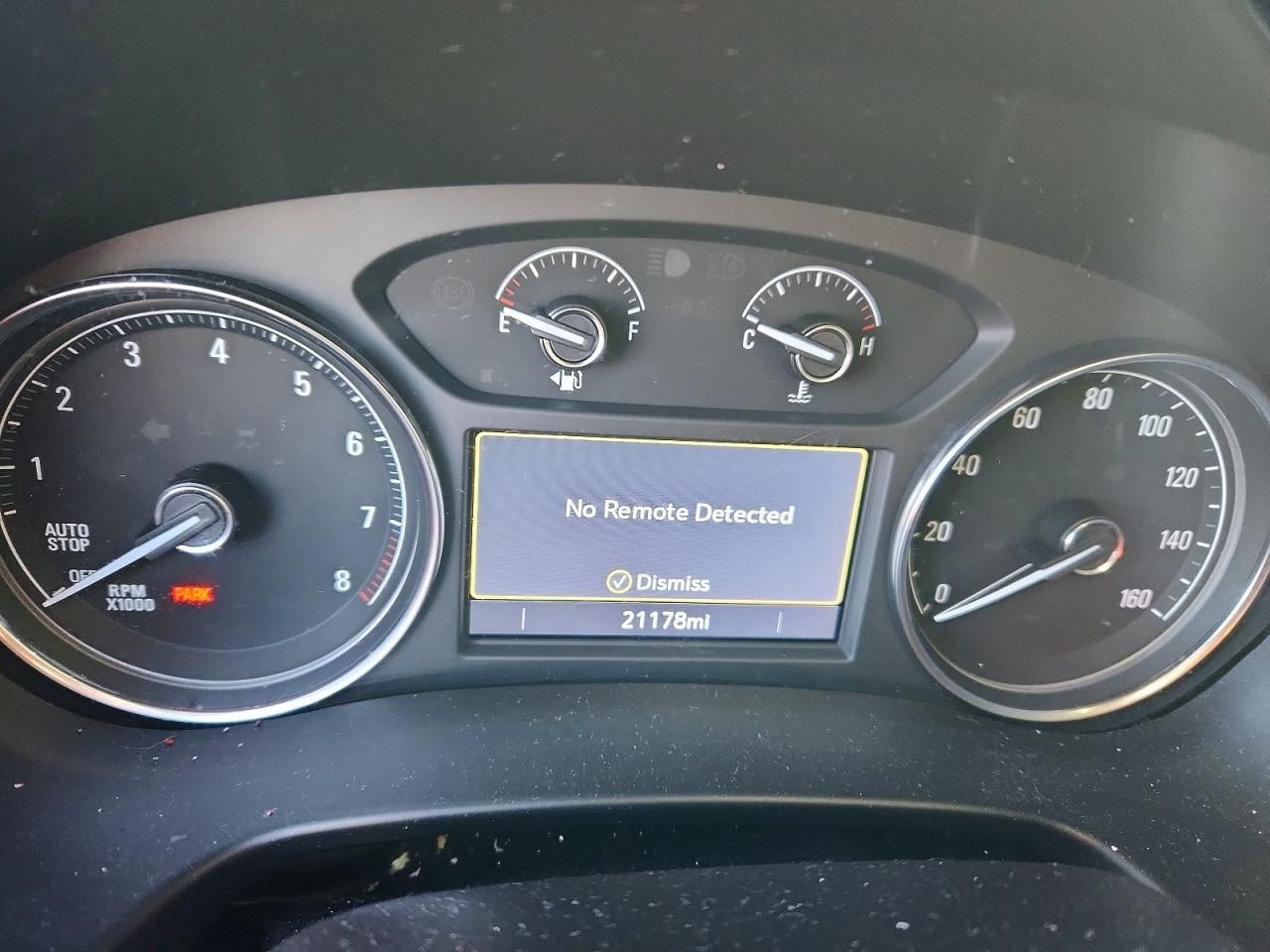 2023 Buick Enclave Essence