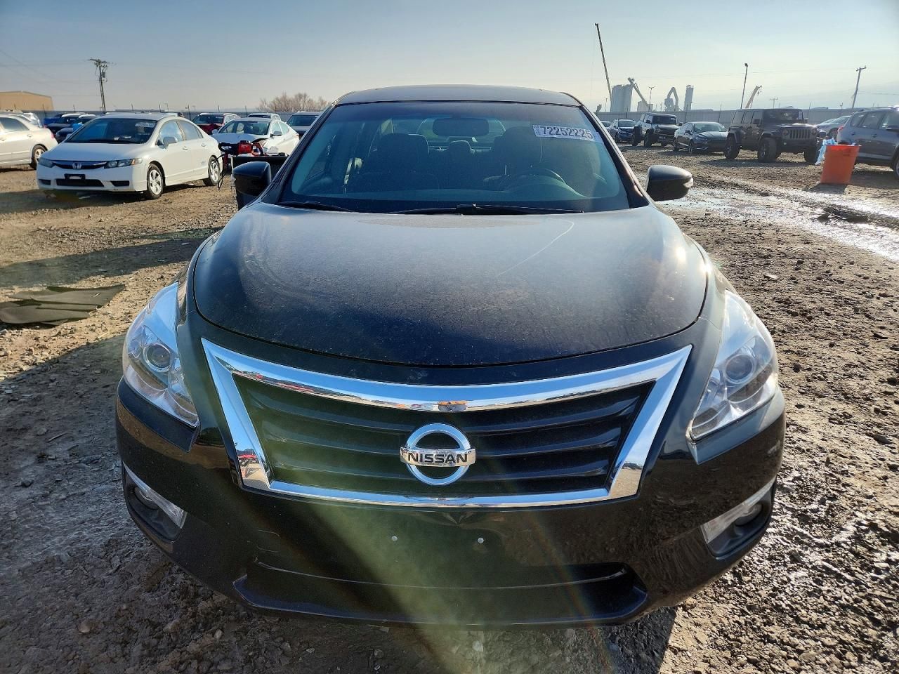 2013 Nissan Altima 2.5