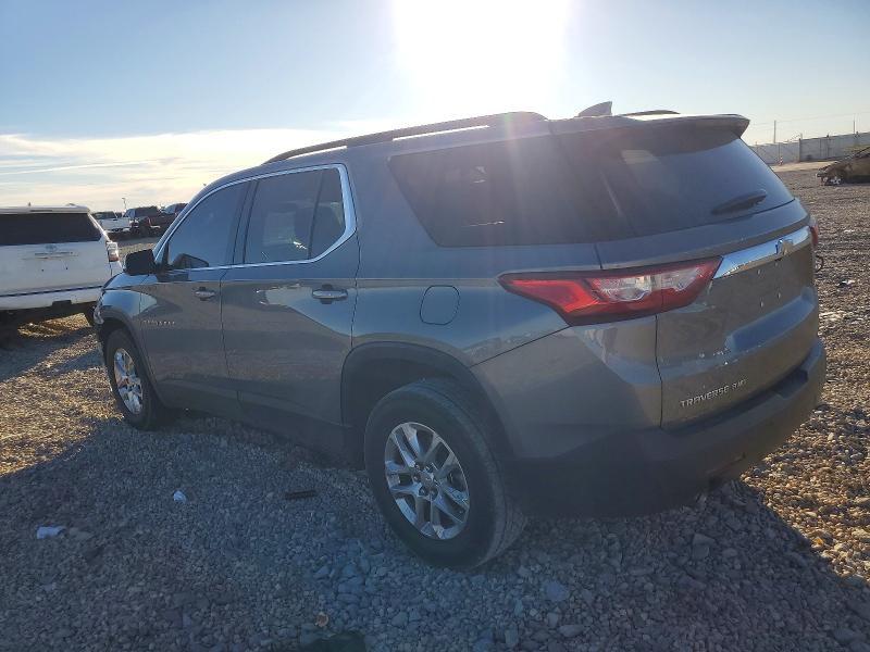2020 Chevrolet Traverse lt
