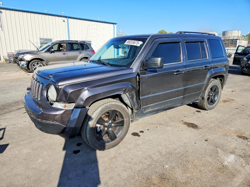 2015 Jeep Patriot Sport