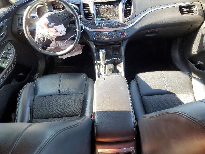 2016 Chevrolet Impala lt