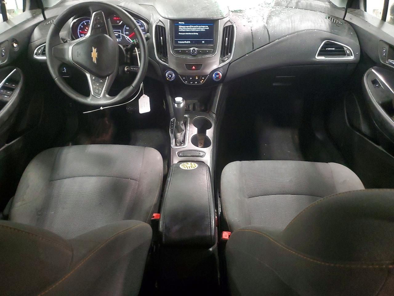 2019 Chevrolet Cruze ls