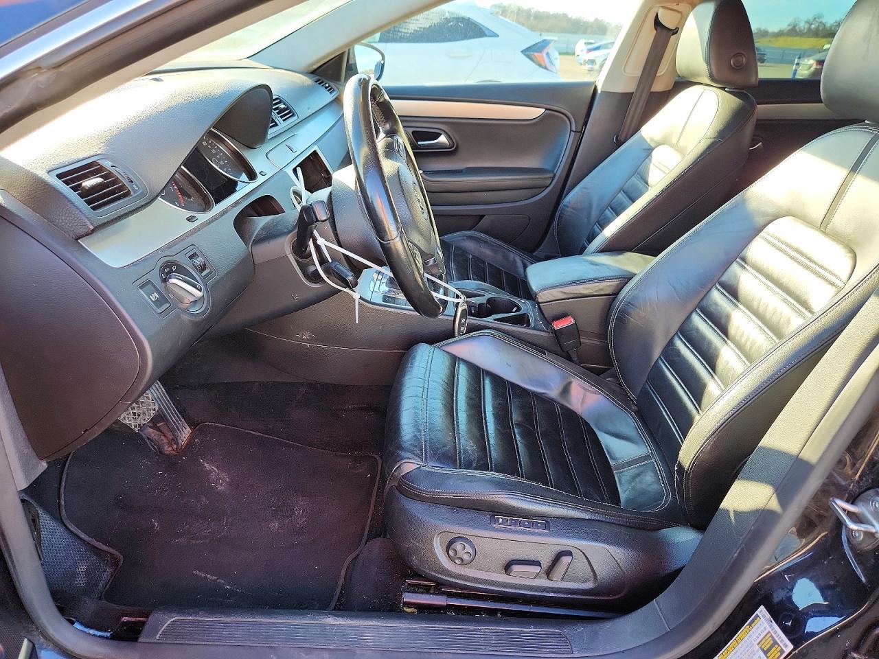 2009 Volkswagen Cc Luxury