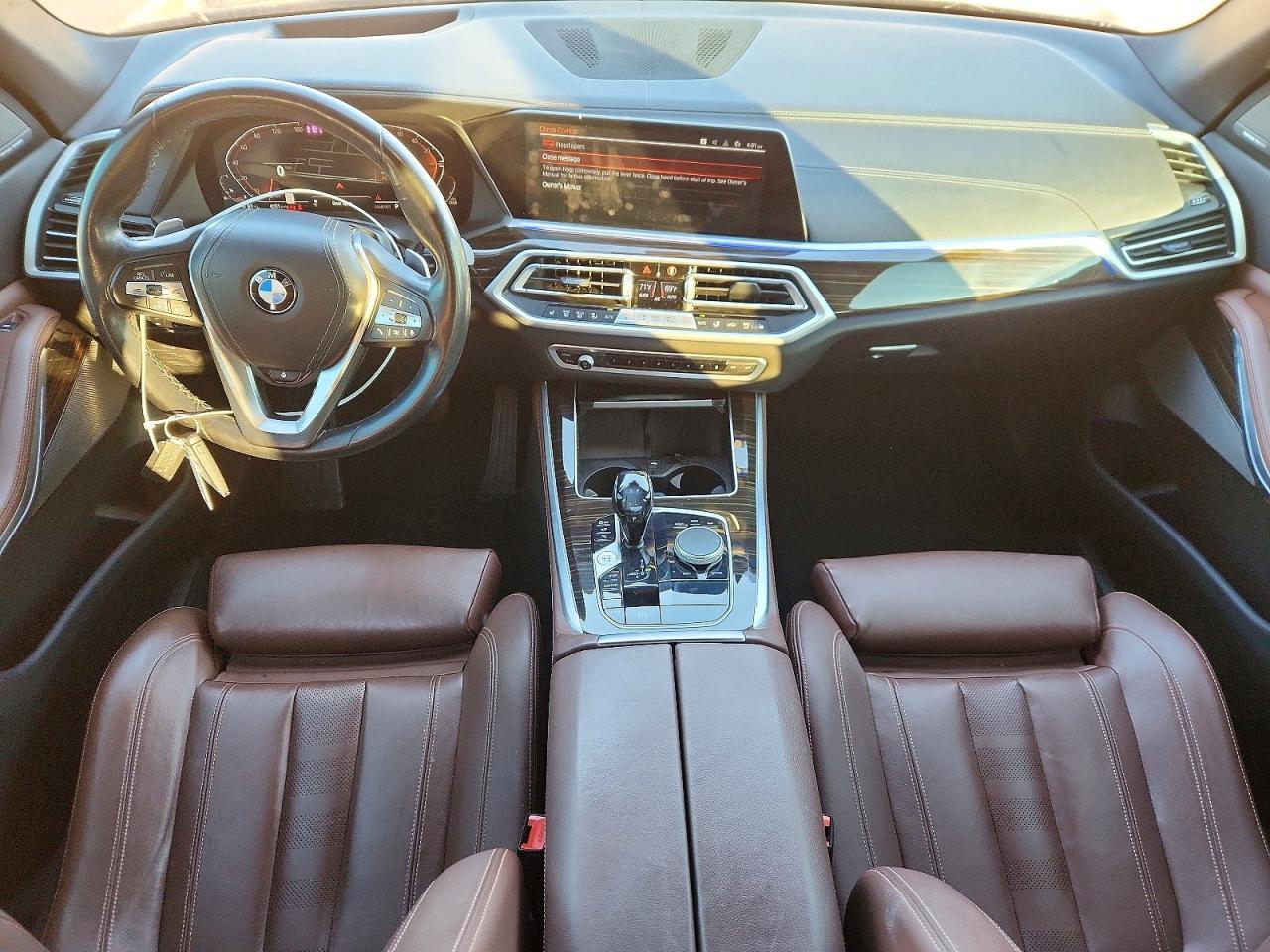 2021 BMW X5 Sdrive 40I