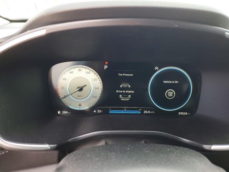 2021 Hyundai Santa fe Limited