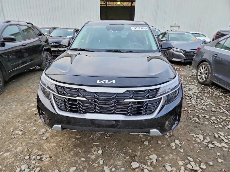 2025 KIA Seltos lx