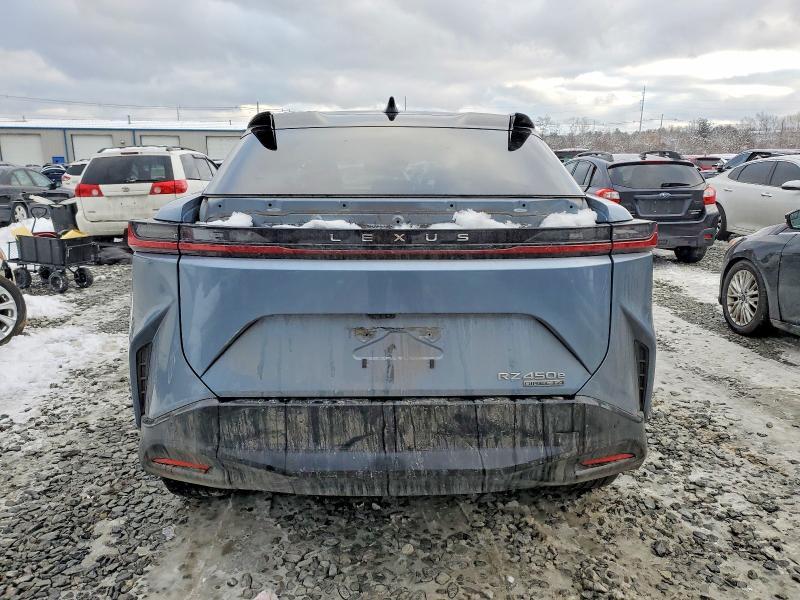 2023 Lexus Rz 450e Premium