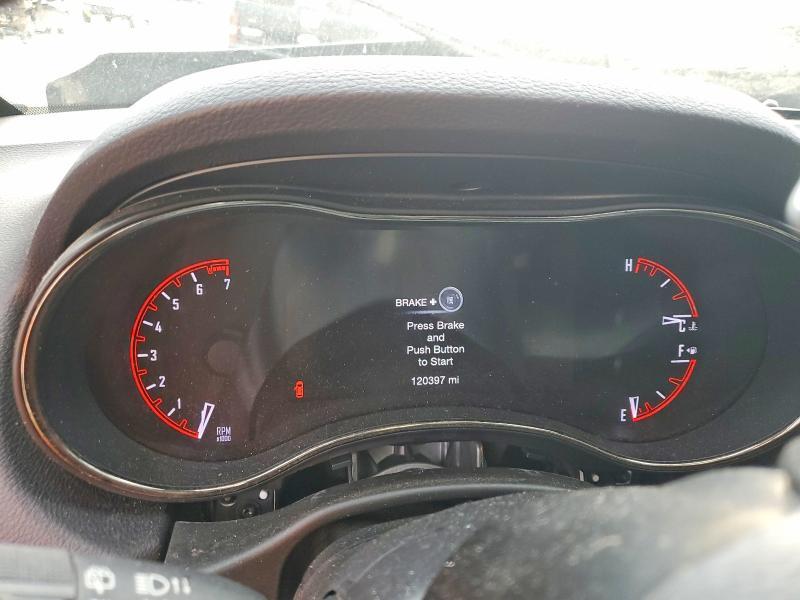 2020 Dodge Durango gt