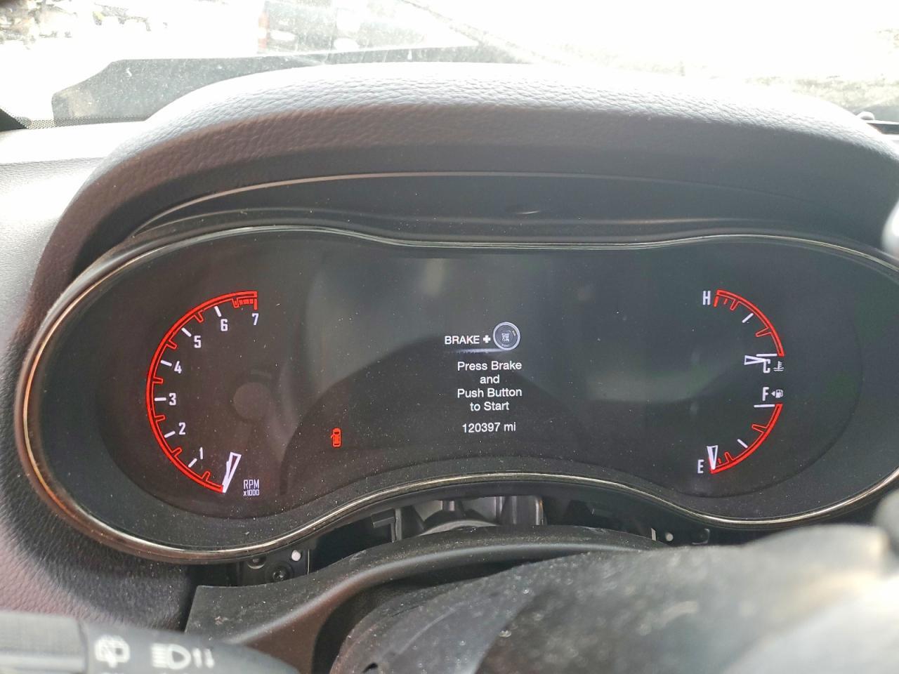 2020 Dodge Durango gt