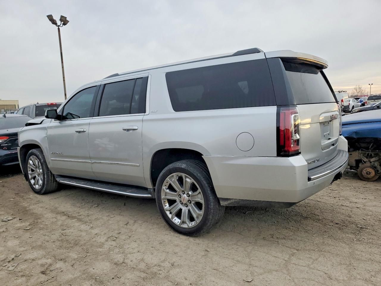 2015 GMC Yukon xl K1500 slt