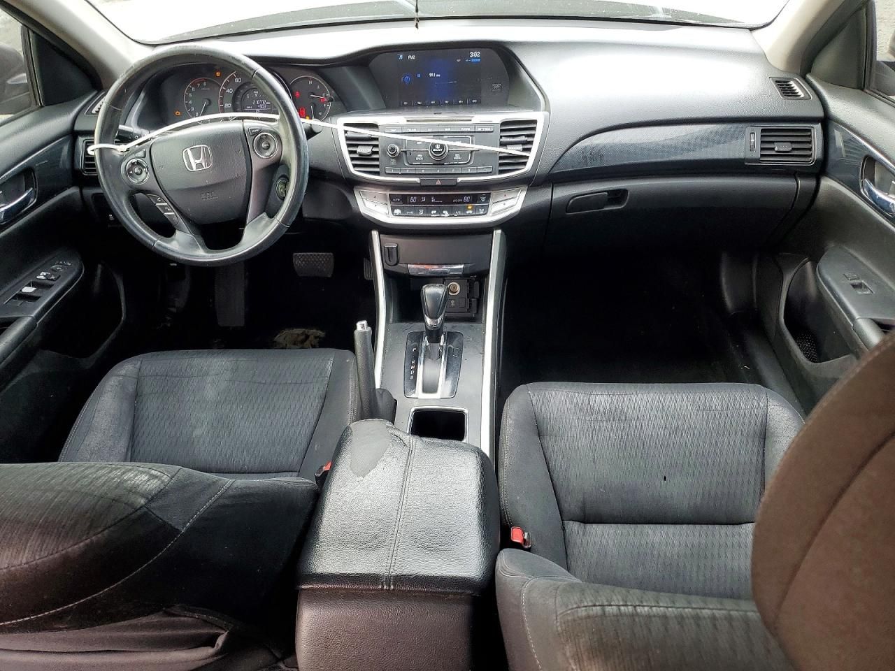 2015 Honda Accord Sport