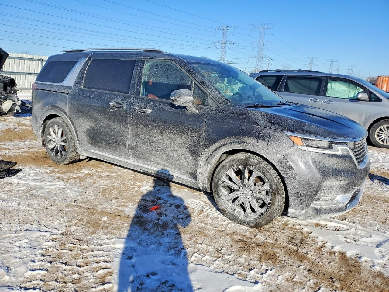 2022 KIA Carnival sx Prestige