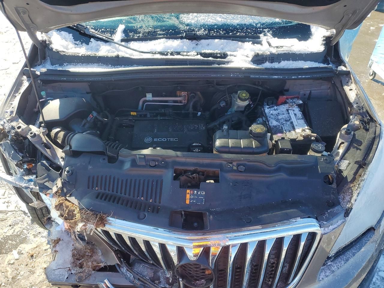 2014 Buick Encore Convenience