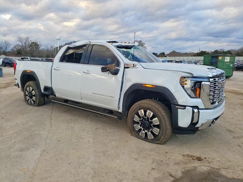 2026 GMC Sierra K2500 Denali