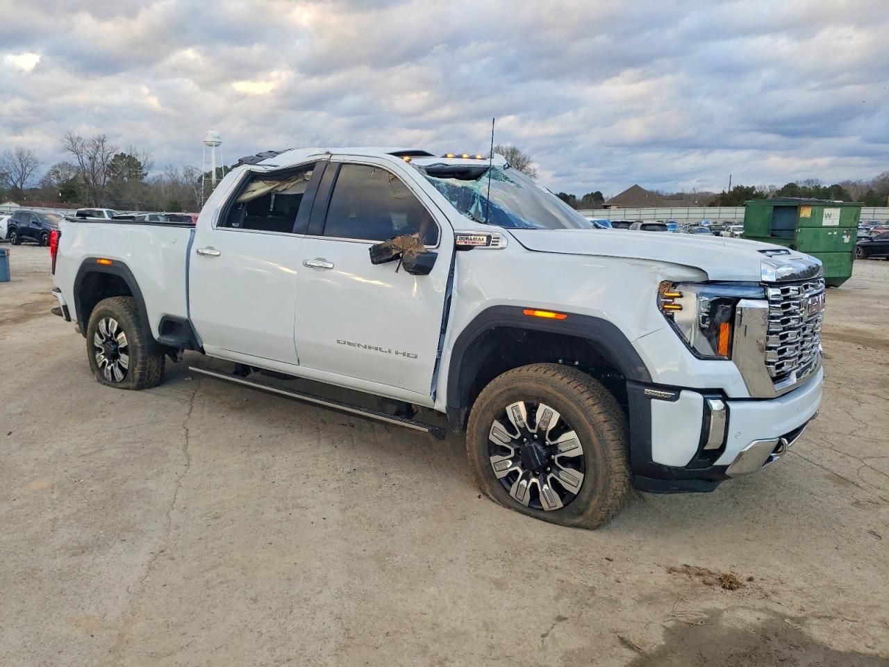 2026 GMC Sierra K2500 Denali