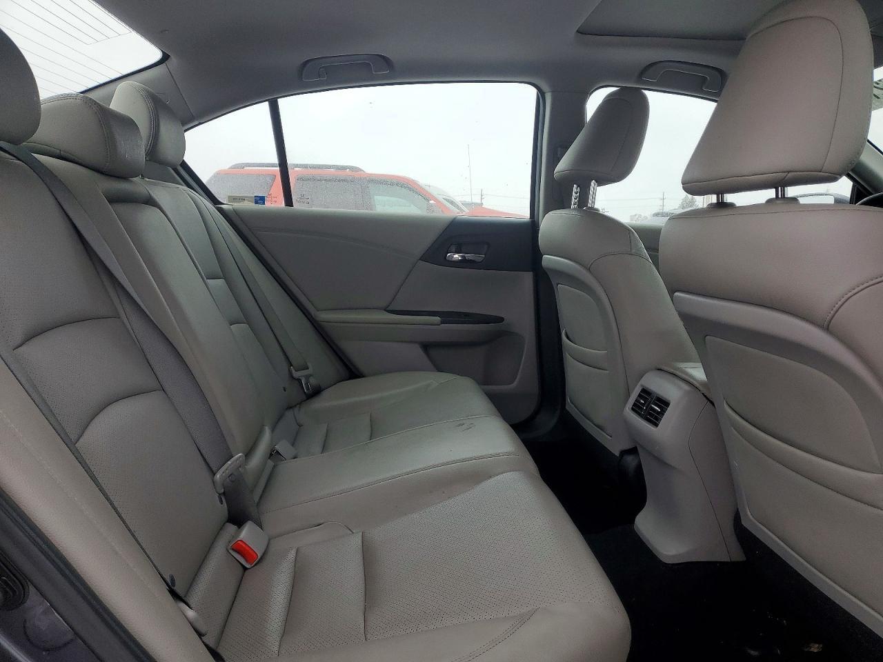 2014 Honda Accord exl