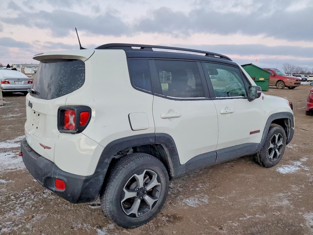 2020 Jeep Renegade Trailhawk