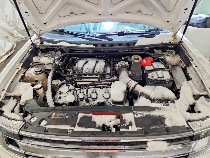 2019 Ford Flex sel