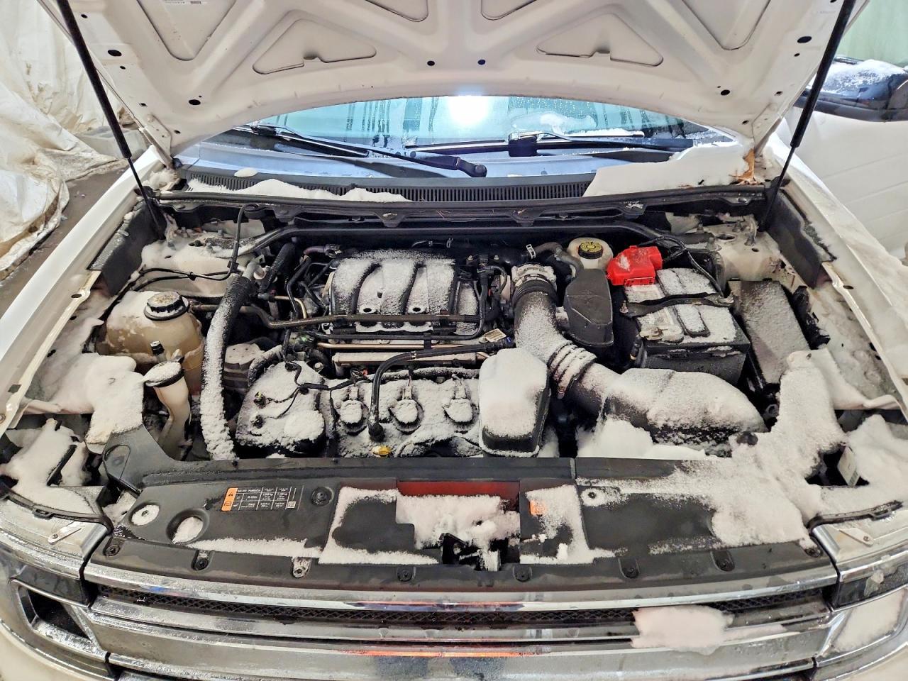 2019 Ford Flex sel
