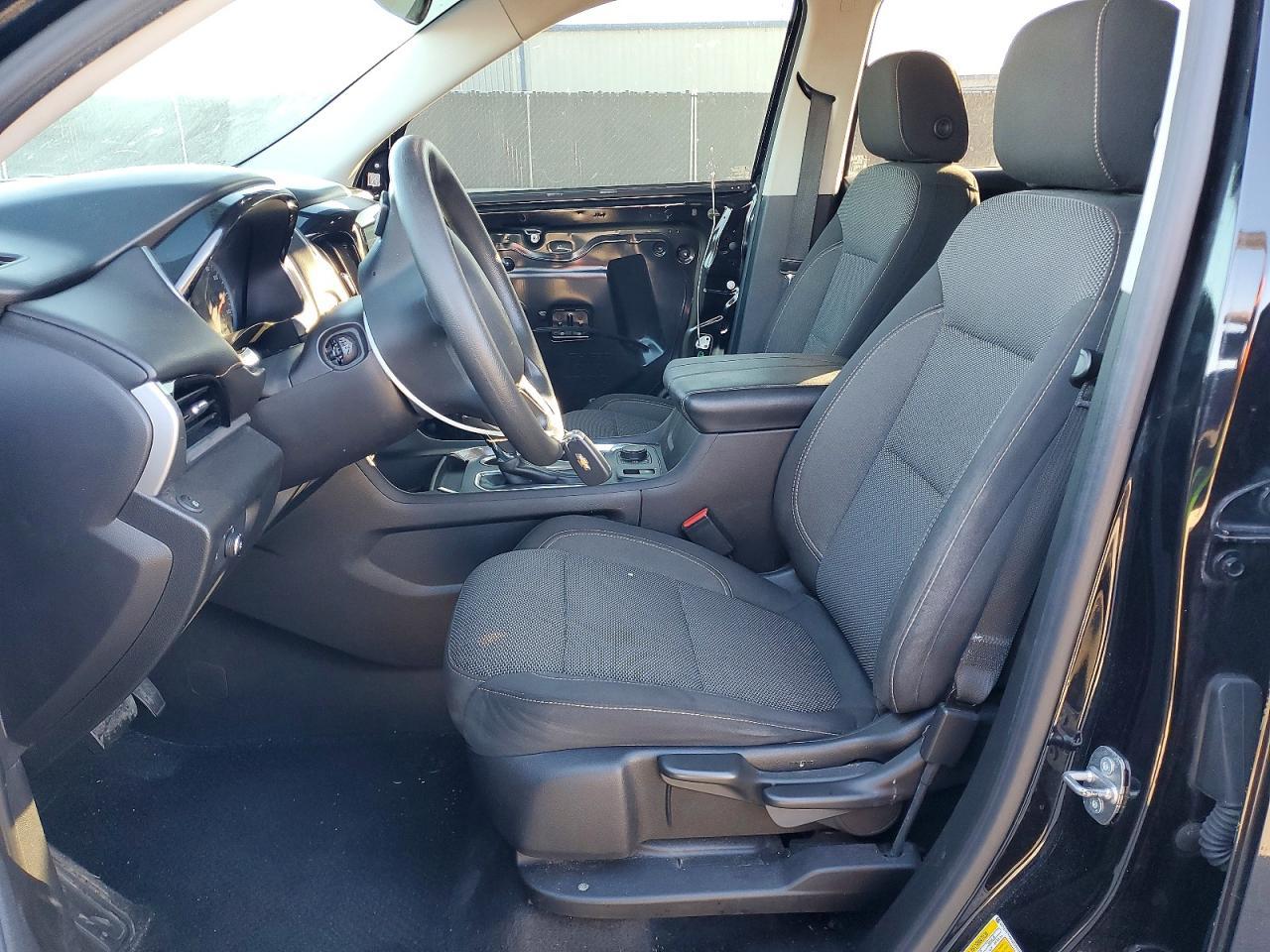 2018 Chevrolet Traverse ls