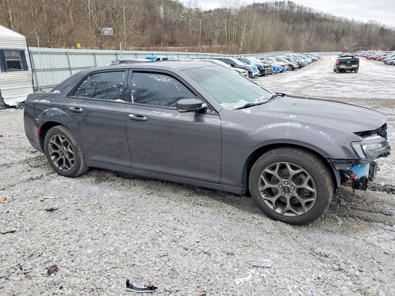 2016 Chrysler 300 s