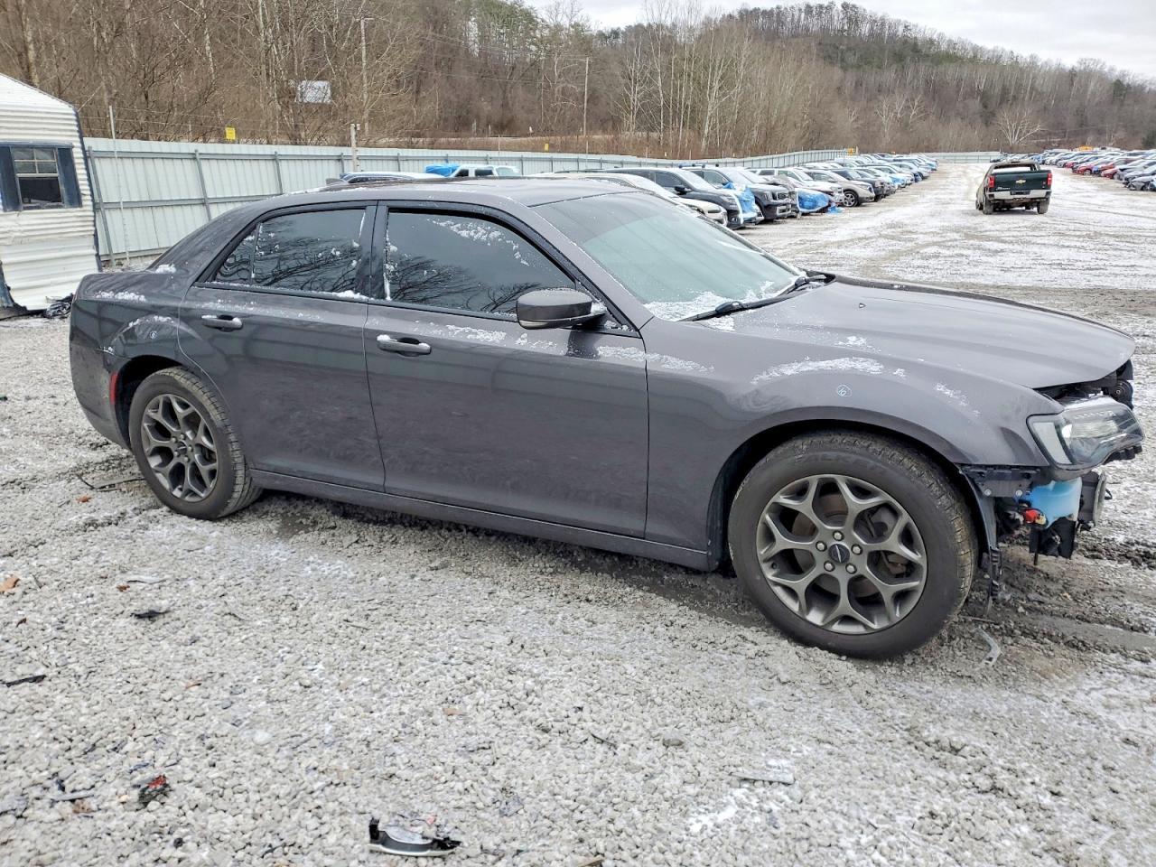 2016 Chrysler 300 s