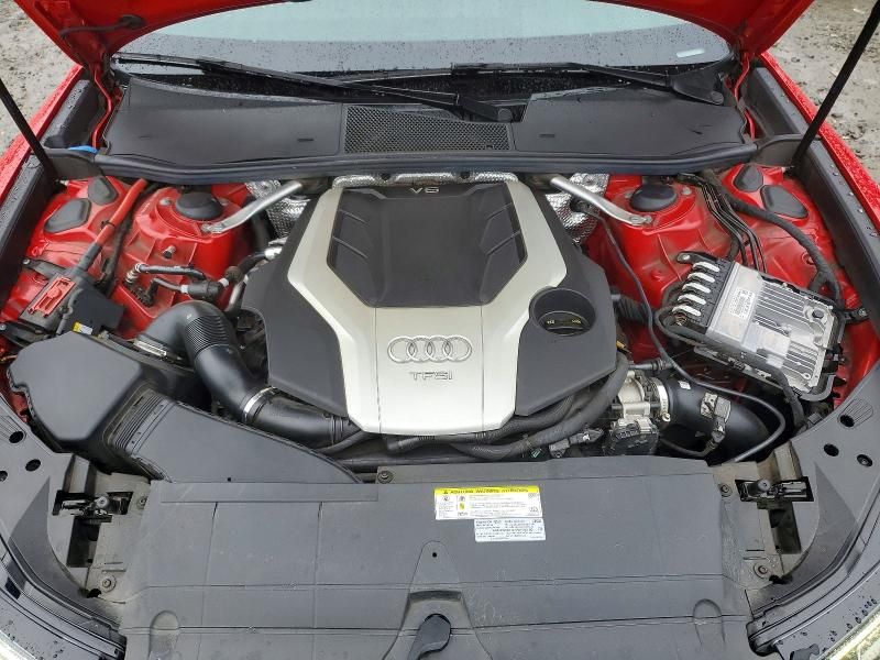 2019 Audi A6 Premium Plus