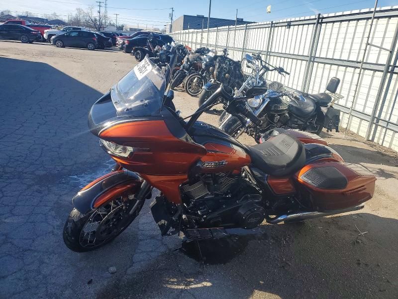 2023 Harley-Davidson Fltrxse