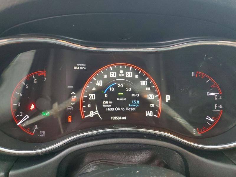 2014 Dodge Durango Limited